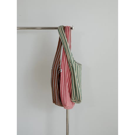 《予約販売》mulch color pile bag/3colors_na0734