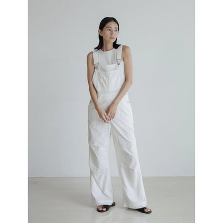 《予約販売》punching overall_np1140