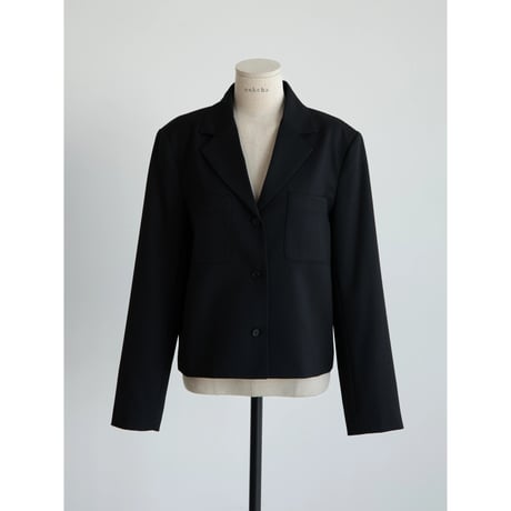 《予約販売》mannish jacket_no0441