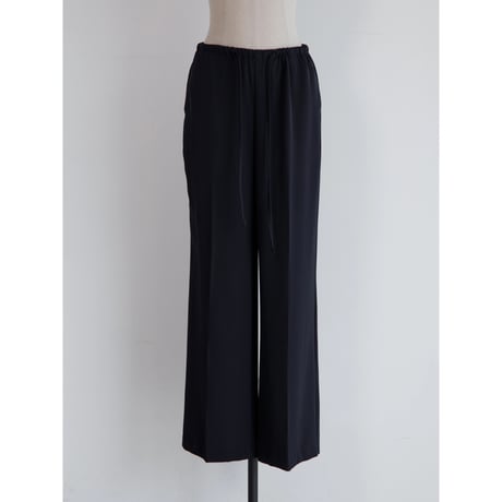 《予約販売》material easy pants/2colors_np1271