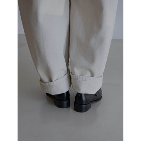 《予約販売》buckle loafer_na0689