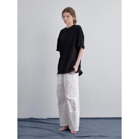 【NOKCHA original】lacy 2way pants/2colors_np1257