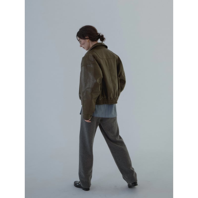 NOKCHA Fake Leather Jacket ブラウン NOKCHA Fake Leather Jacket ブラウン Kenosha Faux Leather