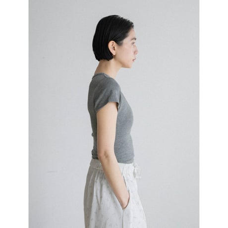 《予約販売》simply soft minimal tee/3colors_nt2550