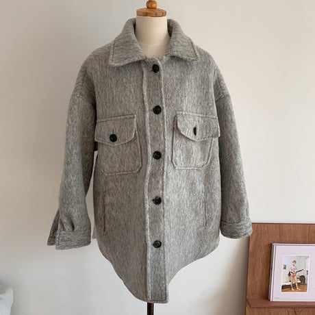 ✳︎予約販売✳︎liner quilting warm jk/2colors_no0041