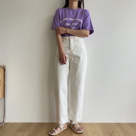 《予約販売》daily twill pants/2colors_np0591