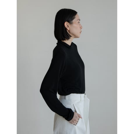 《予約販売》neck daily tops/4colors_nt2252