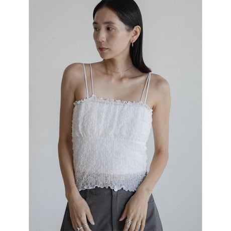 《予約販売》rincl camisole/2colors_nt2349