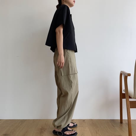 《予約販売》minimal jacket/2colors_no0227