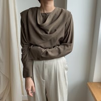 ✳︎予約販売✳︎motif blouse/2colors_nb0039