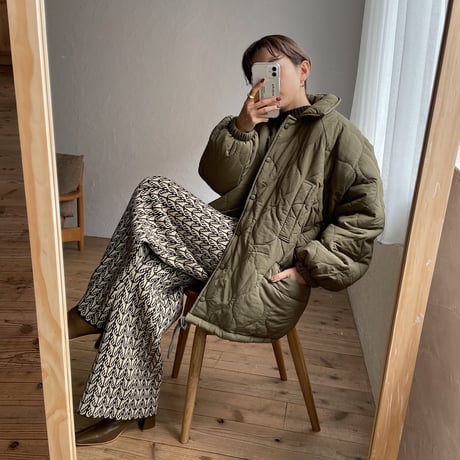 【nokcha original】vintage like minimal knit_nt0778