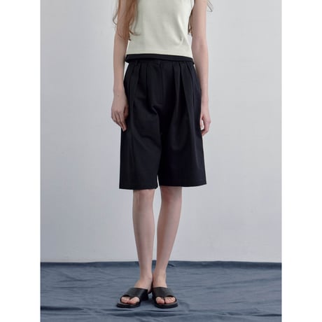 【NOKCHA original】bermuda chino pants/2colors_np1256