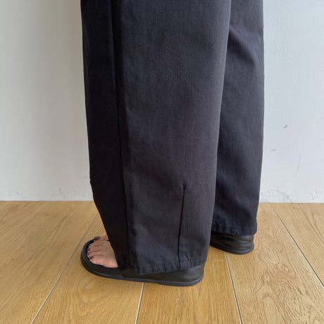 《予約販売》oval jeans/2colors_np0838