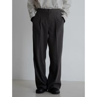 《予約販売》warm handsome pants/2colors_np1066