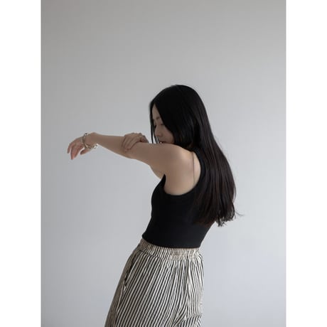 《予約販売》minimal cup in tank top/3colors_nt2082
