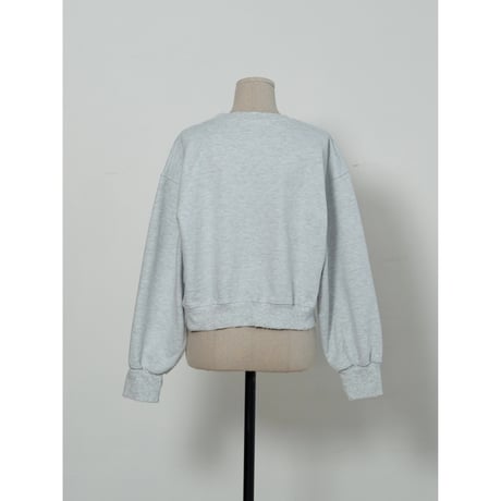 【NOKCHA original】washed minimal mtm/3colors_nt2392