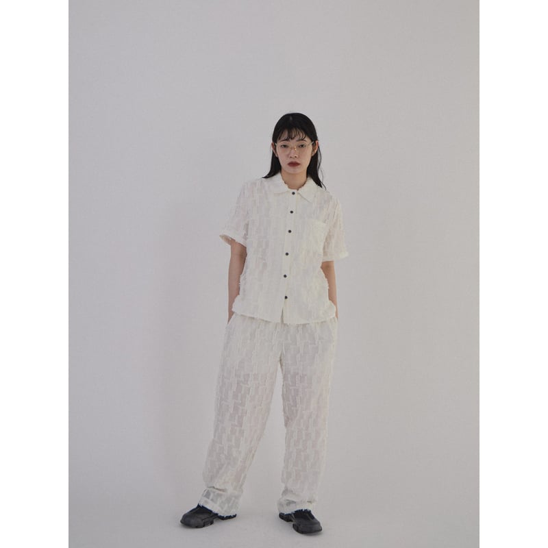 NOKCHA original】jacquard pants/3colors_np0992