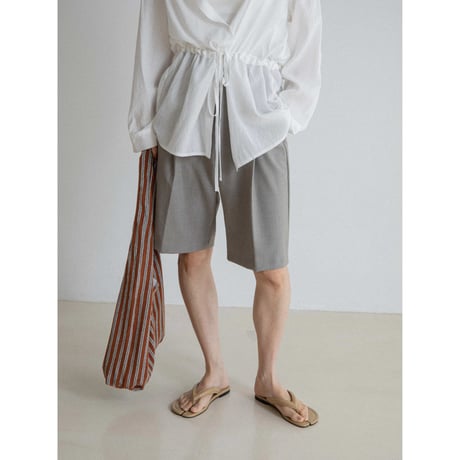 《予約販売》mulch color pile bag/3colors_na0734