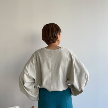 【nokcha original】“nc”over tee/3colors_nt1046