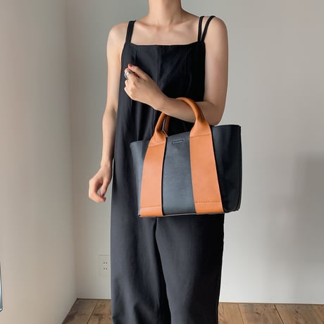 《予約販売》porch set 2way lady bag/2colors_na0170