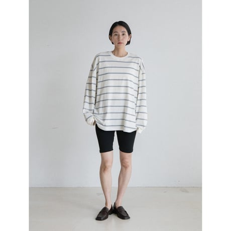 《予約販売》thermal half leggings/2colors_np1239
