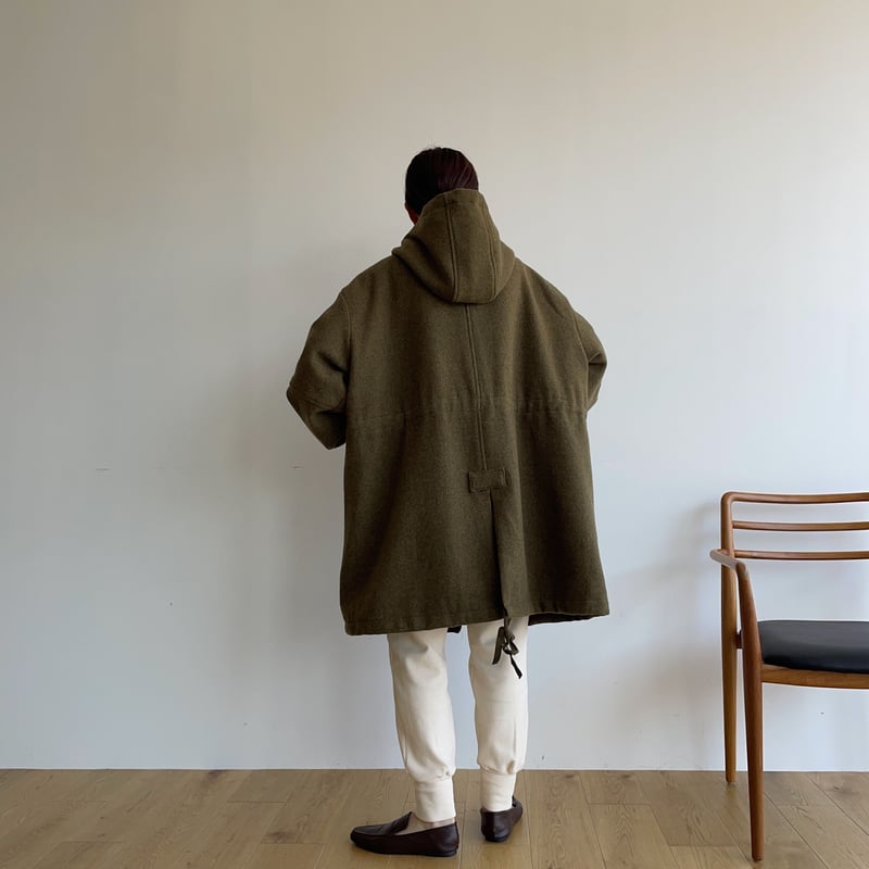 nokcha original】military wool coat_no0241 | NO nokcha original】military wool coat_no0241 | NO