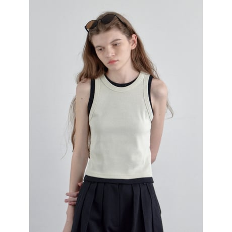 【NOKCHA original】custom tank top/3colors_nt2571