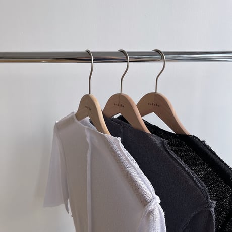 《予約販売》mesh minimal tops/3colors_nt1812