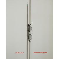 【NOKCHA × GINGER EYE WEAR】BAKER T sunglasses_na0729