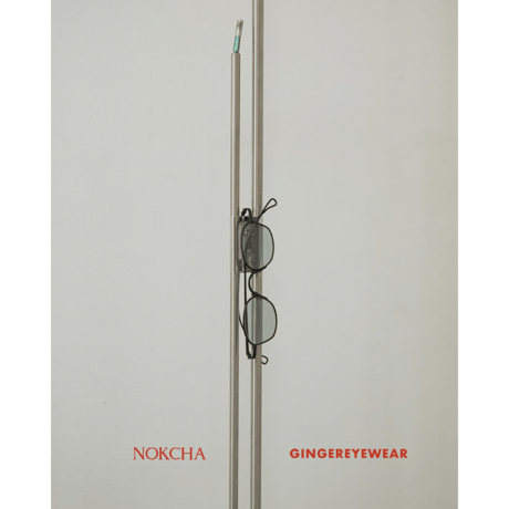 【NOKCHA × GINGER EYE WEAR】BAKER T sunglasses_na0729