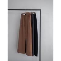 《予約販売》warm wide sweat pants/3colors_np1046