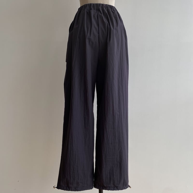 nokcha original】2way pocket washer pants/navy_