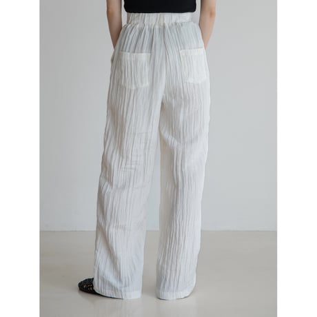 《予約販売》rincl long pants/2colors_np1093