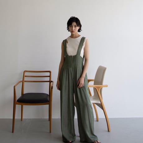 【nokcha original】accent tank top/3colors_nt1352