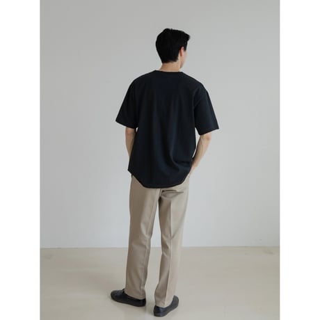 【NOKCHA original】pigment damage tee/2colors(unisex)_nt2298