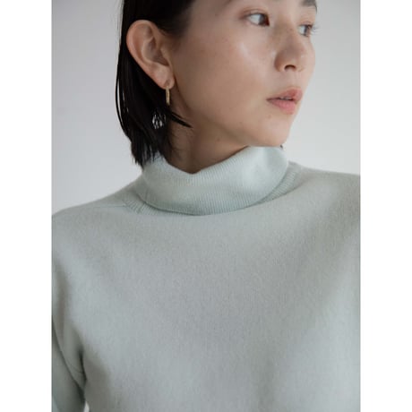 《予約販売》soft color wool knit pullover/2colors_nt2218