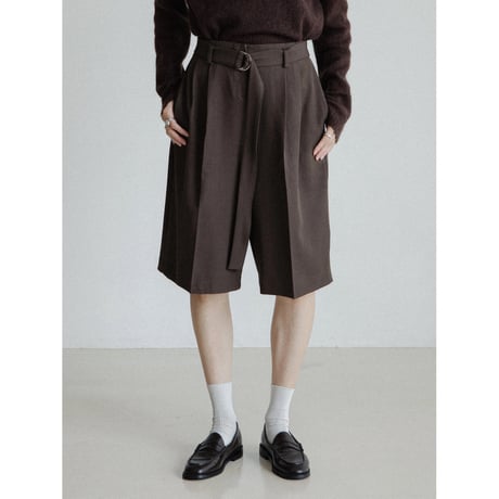 《予約販売》mannish loafer/2colors_na0753