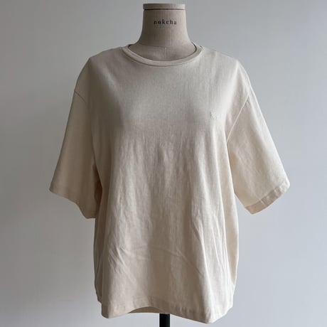 【nokcha original】n/c tee/2colors_nt1350
