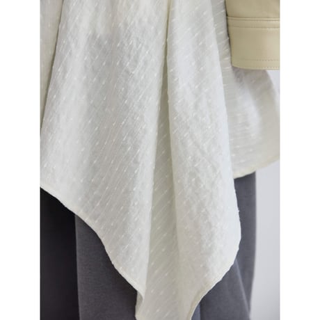 《予約販売》accent docking skirt/2colors_ns0101