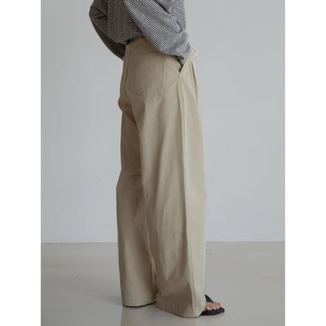 《予約販売》boyish chino pants/2colors_np1089