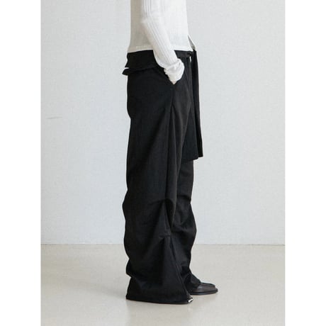 《予約販売》waist accent light pants/2colors_np1245