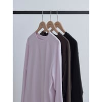 《予約販売》raglan sleeve stretch tops/3colors_nt2508