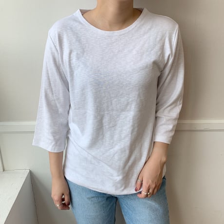 simple T-shirt/3colors