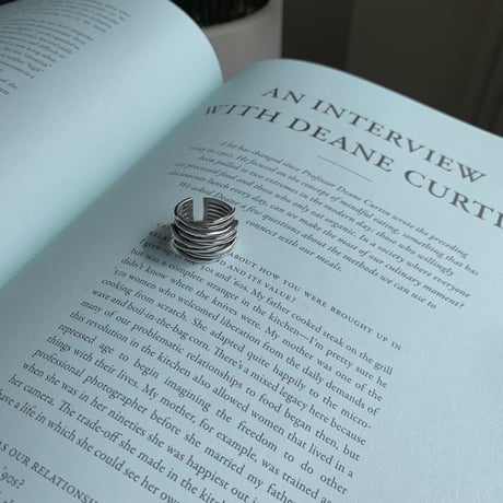 ✳︎予約販売✳︎ silver925 full  ring_na0084