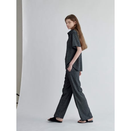 【NOKCHA original】easy knit pants/2colors_np1255