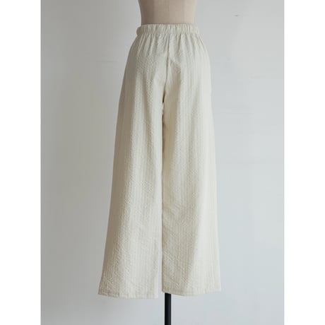《予約販売》rincl stripe pants/2colors_np1120