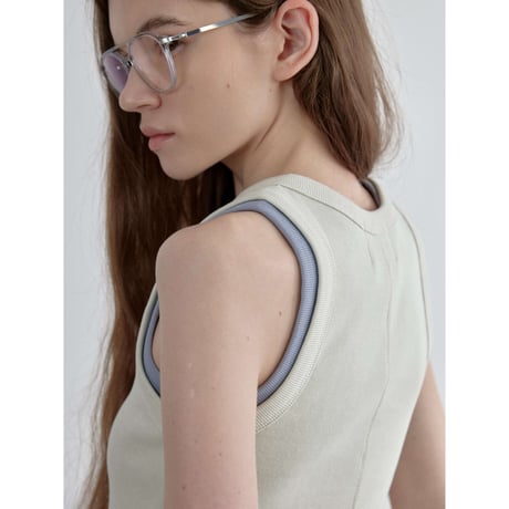 【NOKCHA original】custom tank top/3colors_nt2571