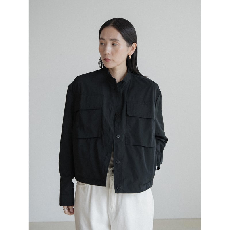 予約販売》2way light jacket_no0465 | NOKCHA