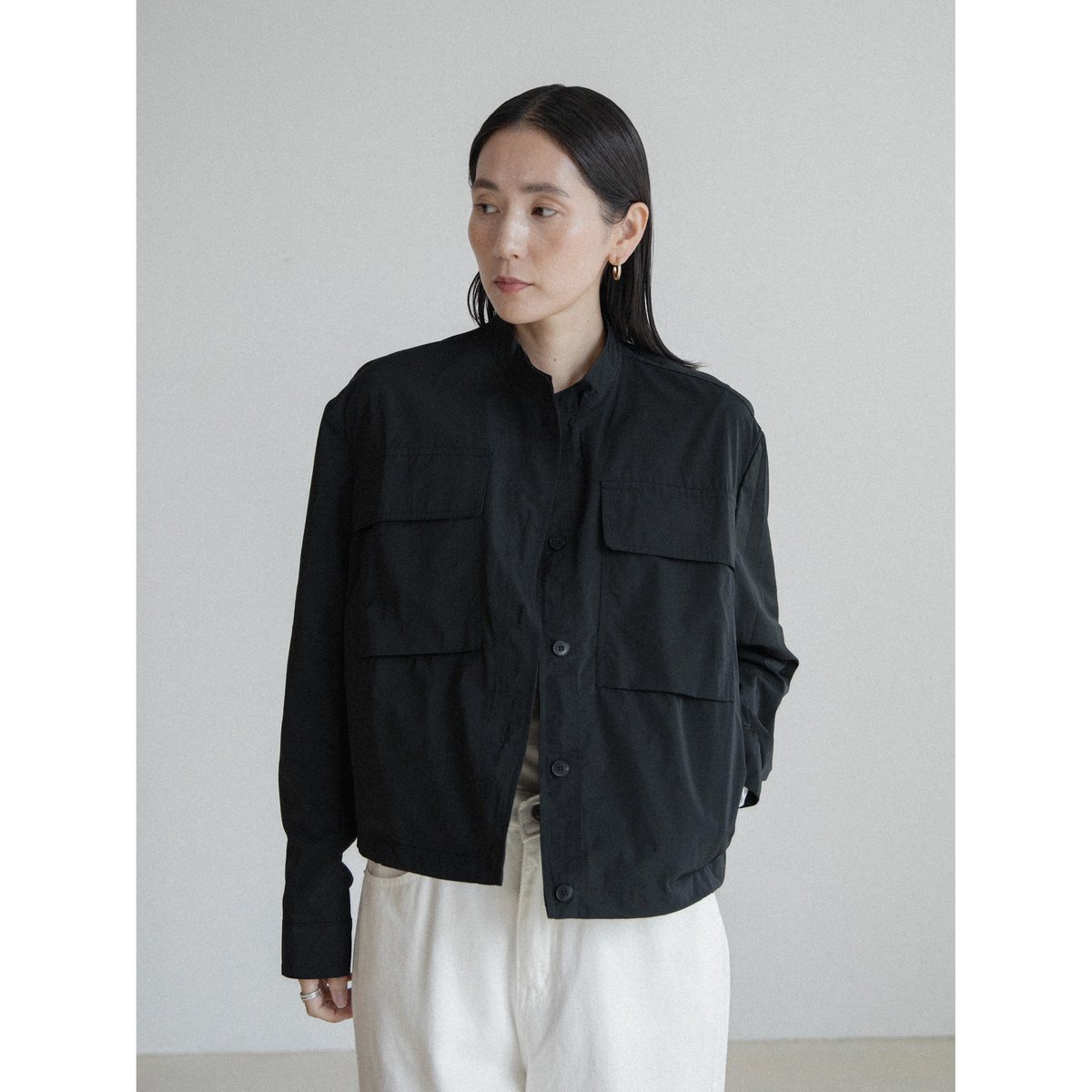予約販売》2way light jacket_no0465 | NOKCHA