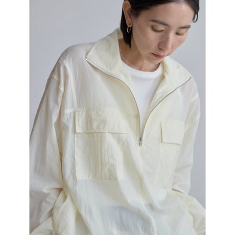 《予約販売》2way washer anorak light jacket_no0509